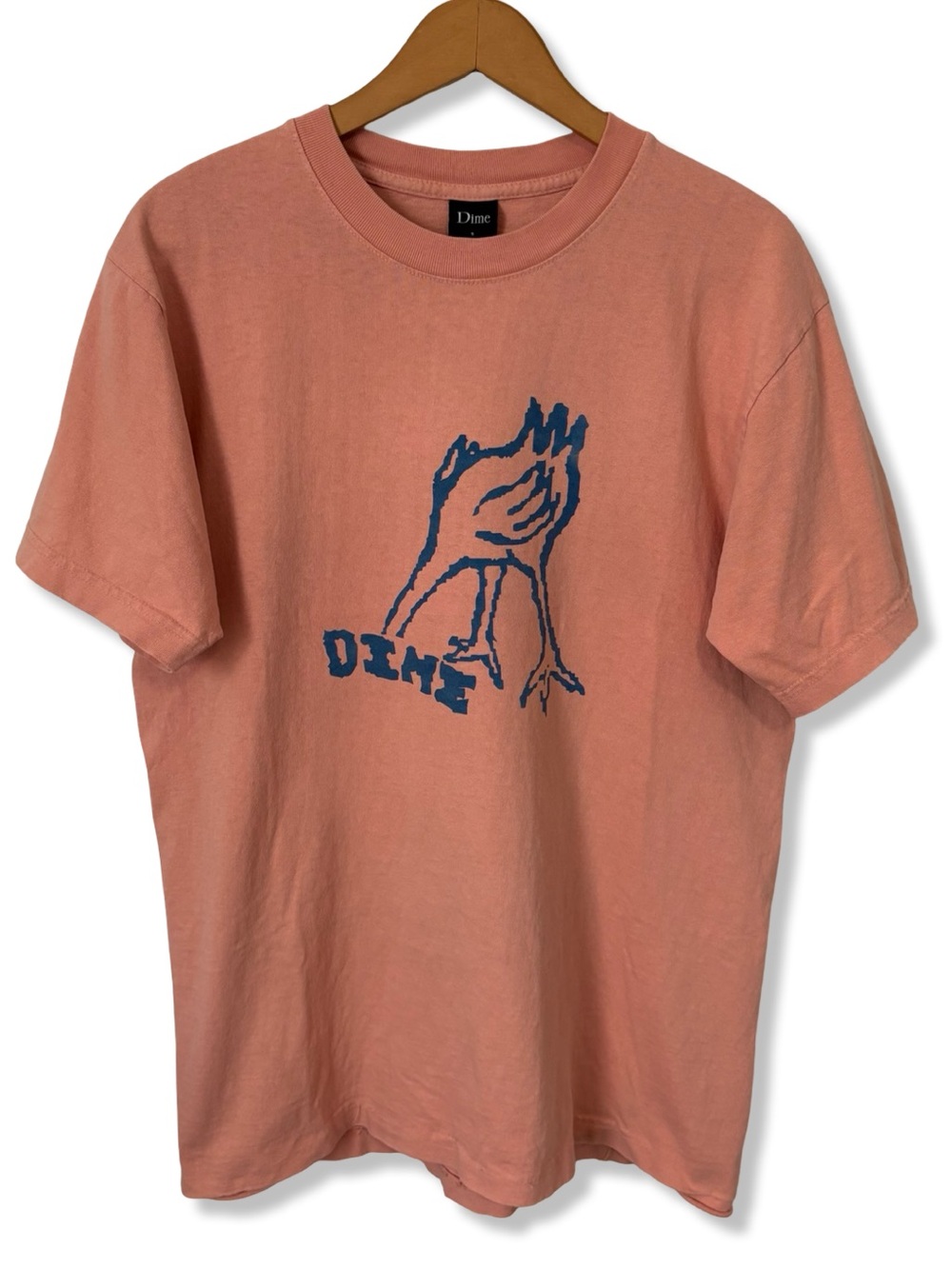 DIME Chicken Head Coral Graphic Tee